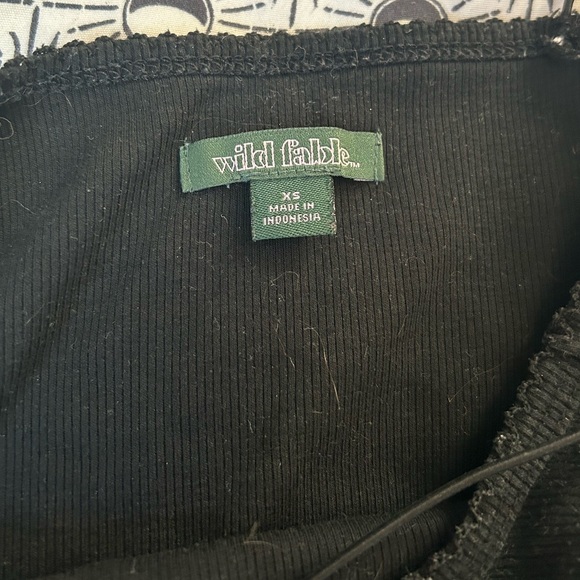 Black bodysuit - Picture 3 of 3